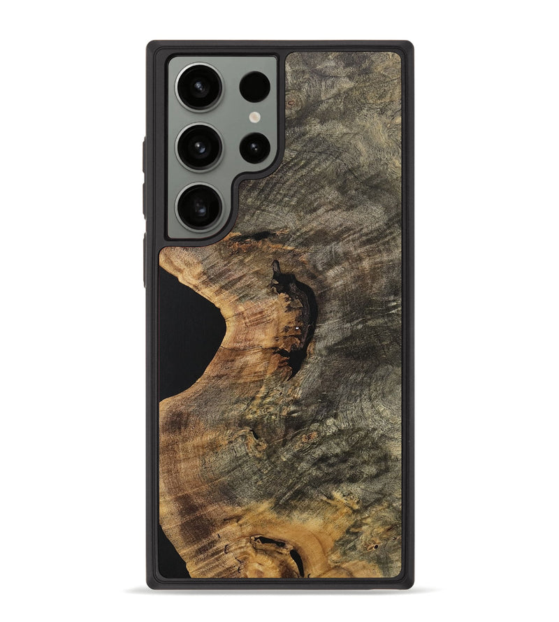 Galaxy S23 Ultra Wood Phone Case - Steen (Wood Burl, 741753)