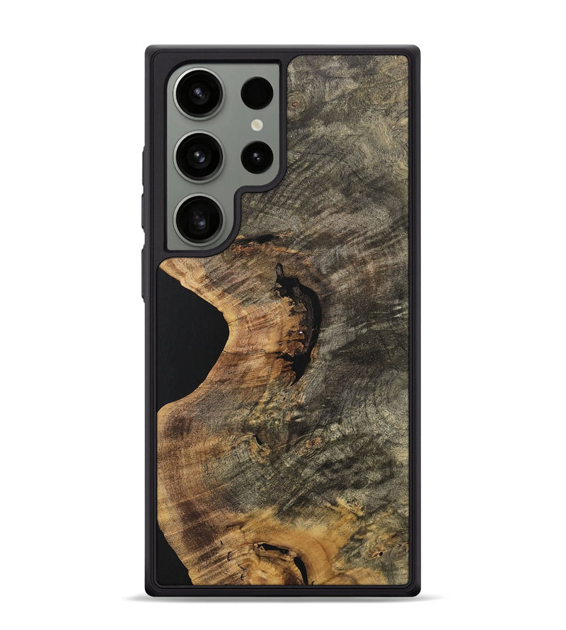 Galaxy S24 Ultra Wood Phone Case - Steen (Wood Burl, 741753)