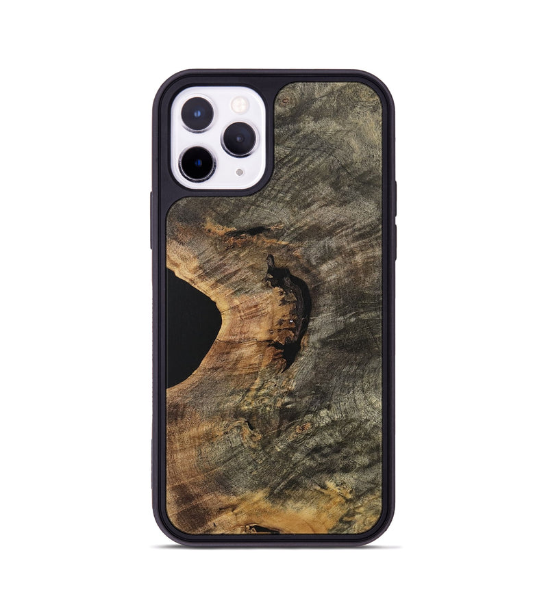 iPhone 11 Pro Wood Phone Case - Steen (Wood Burl, 741753)