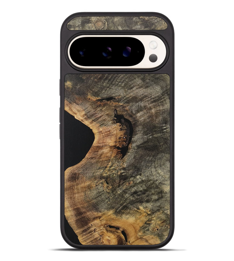 Pixel 9 Pro XL Wood Phone Case - Steen (Wood Burl, 741753)