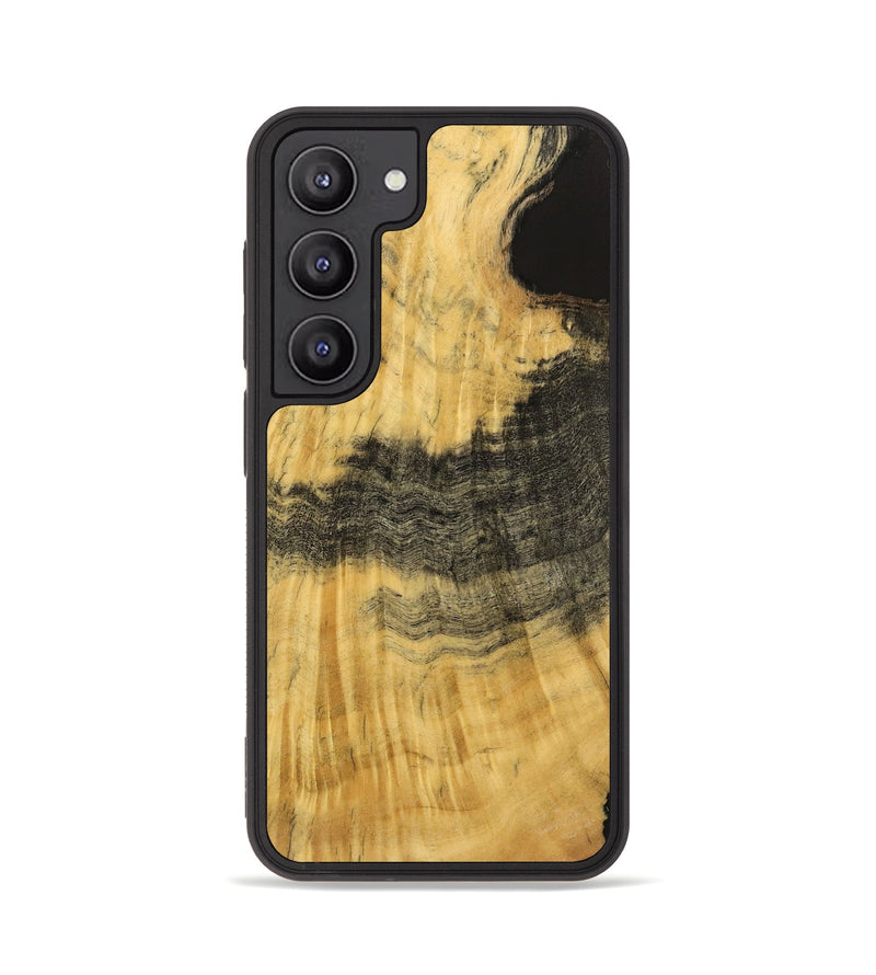 Galaxy S23 Wood Phone Case - Jere (Wood Burl, 741757)