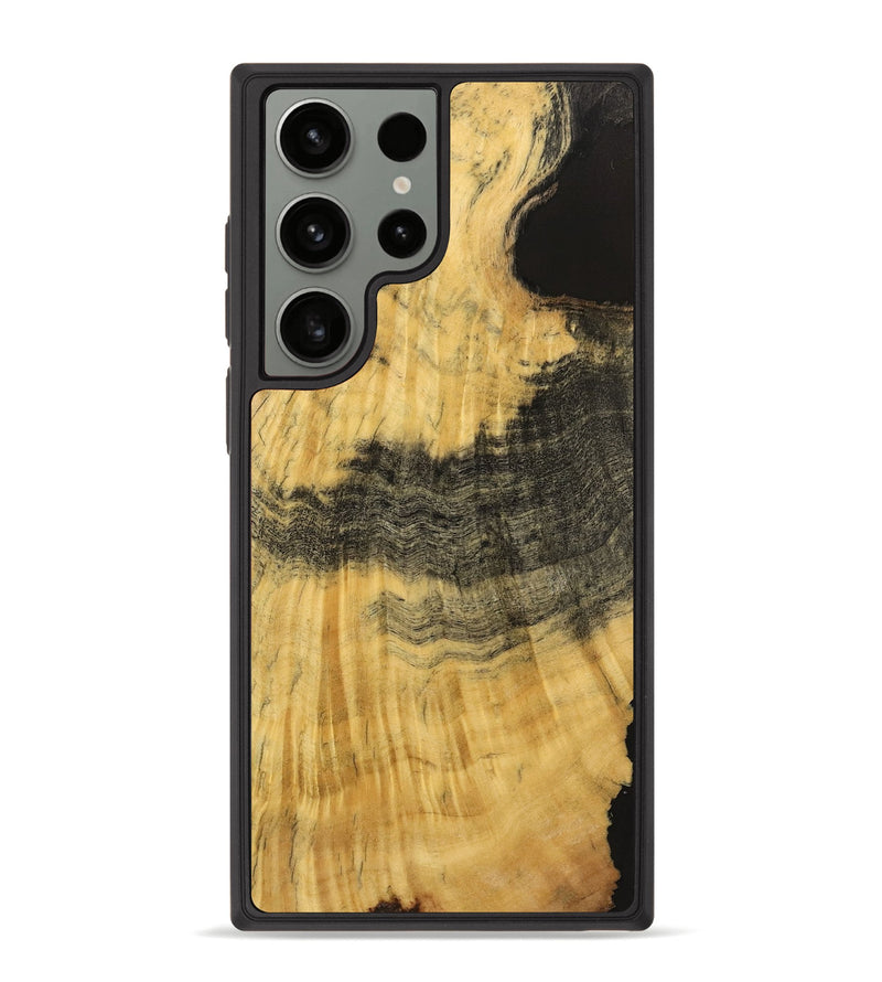 Galaxy S23 Ultra Wood Phone Case - Jere (Wood Burl, 741757)