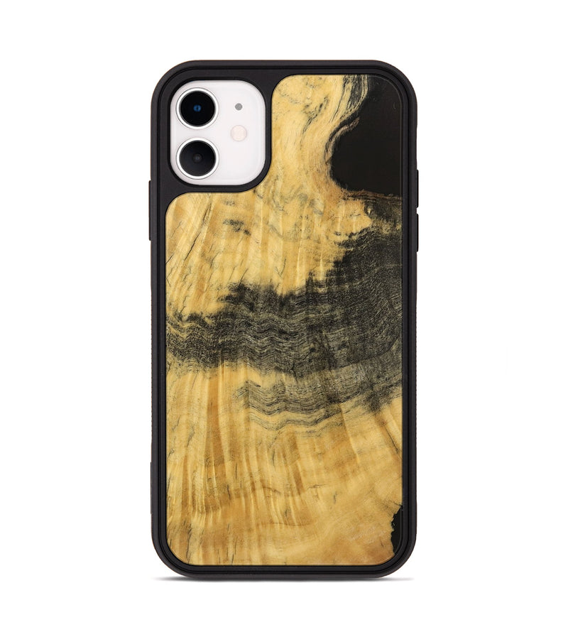 iPhone 11 Wood Phone Case - Jere (Wood Burl, 741757)