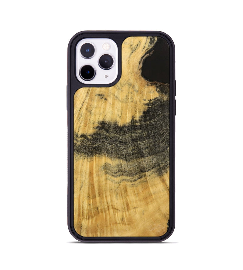 iPhone 11 Pro Wood Phone Case - Jere (Wood Burl, 741757)