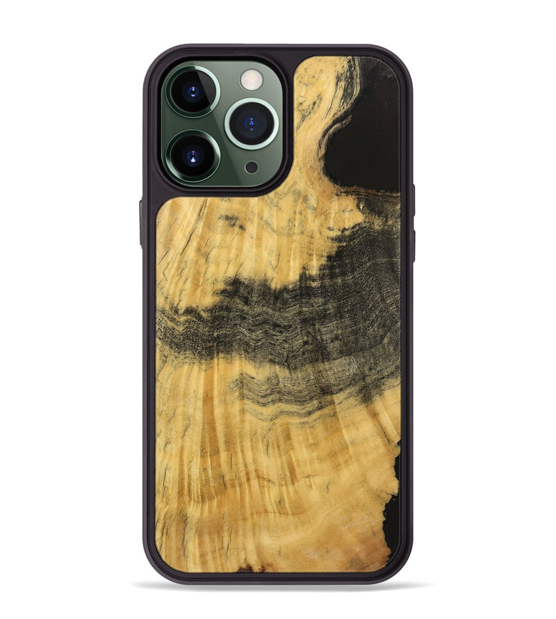 iPhone 13 Pro Max Wood Phone Case - Jere (Wood Burl, 741757)