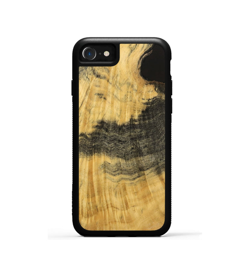 iPhone SE Wood Phone Case - Jere (Wood Burl, 741757)