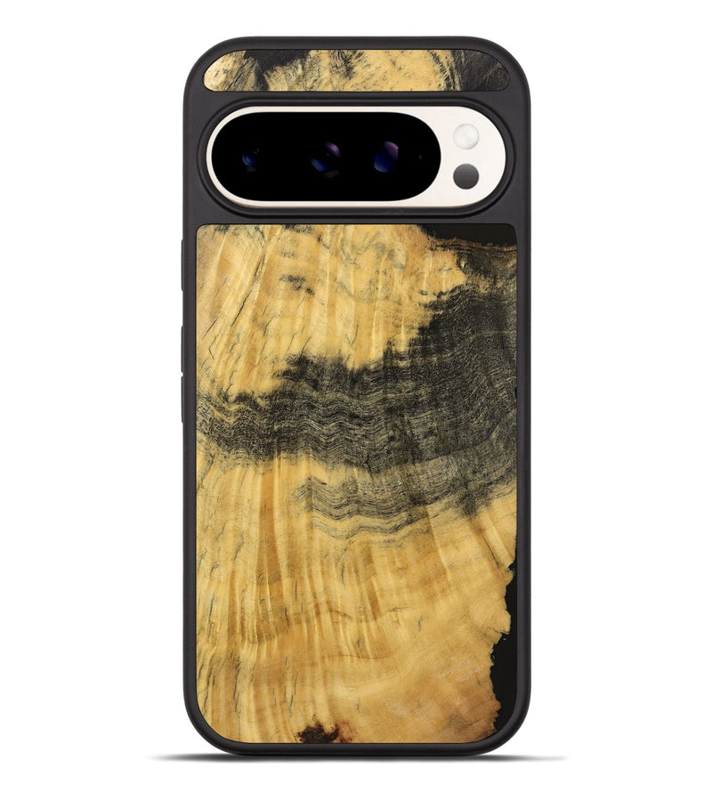 Pixel 9 Pro XL Wood Phone Case - Jere (Wood Burl, 741757)