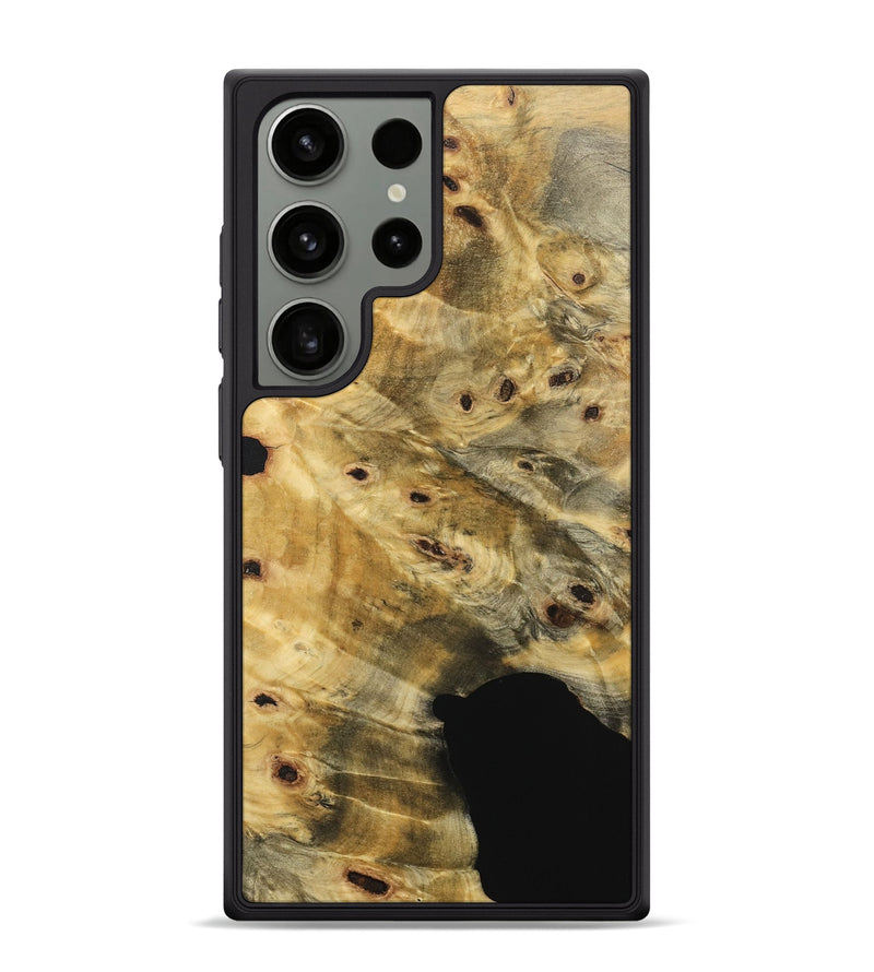 Galaxy S24 Ultra Wood Phone Case - Luvinia (Wood Burl, 741767)