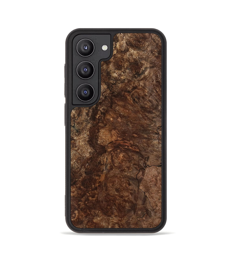 Galaxy S23 Wood Phone Case - Terence (Wood Burl, 741769)