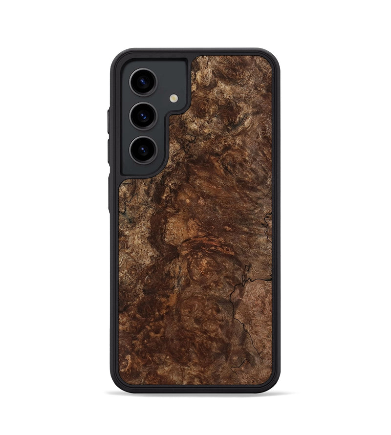 Galaxy S24 Wood Phone Case - Terence (Wood Burl, 741769)