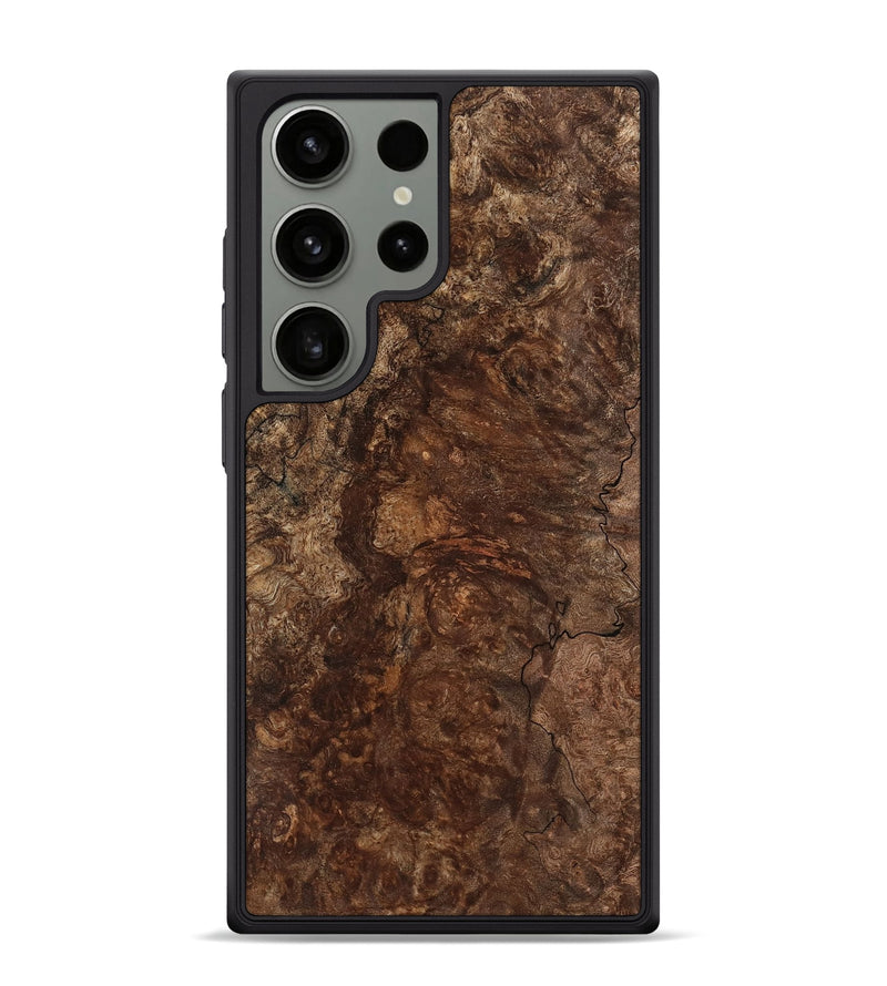 Galaxy S24 Ultra Wood Phone Case - Terence (Wood Burl, 741769)