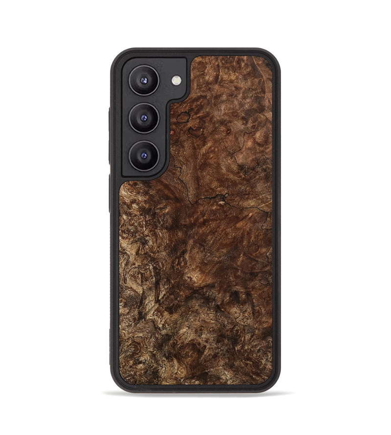 Galaxy S23 Wood Phone Case - Andria (Wood Burl, 741771)