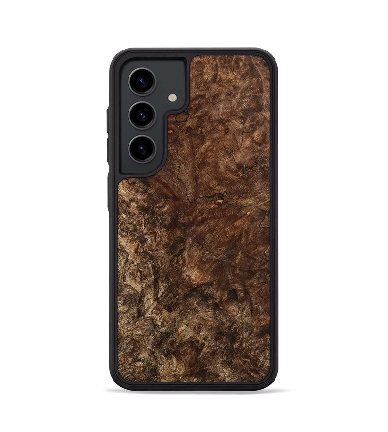 Galaxy S24 Wood Phone Case - Andria (Wood Burl, 741771)