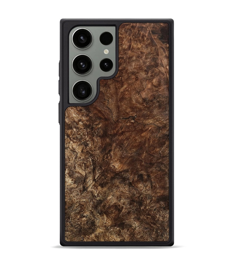 Galaxy S24 Ultra Wood Phone Case - Andria (Wood Burl, 741771)