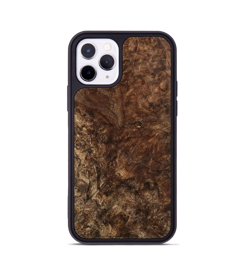 iPhone 11 Pro Wood Phone Case - Andria (Wood Burl, 741771)