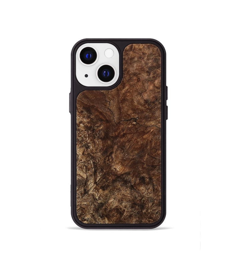 iPhone 13 mini Wood Phone Case - Andria (Wood Burl, 741771)