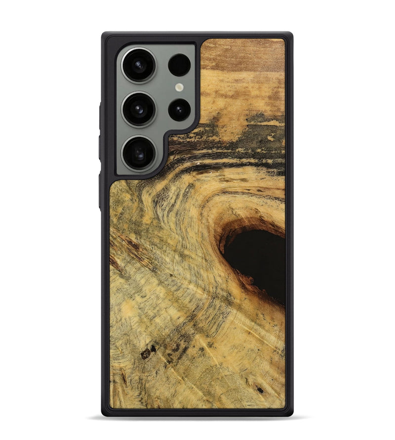 Galaxy S24 Ultra Wood Phone Case - Erinn (Wood Burl, 741772)