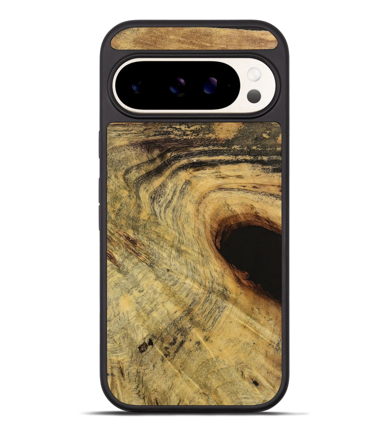 Pixel 9 Pro XL Wood Phone Case - Erinn (Wood Burl, 741772)