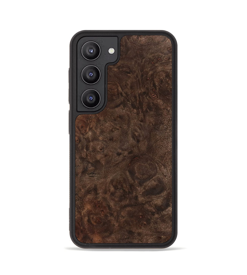 Galaxy S23 Wood Phone Case - Jeffrey (Wood Burl, 741782)