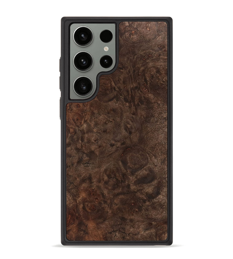 Galaxy S23 Ultra Wood Phone Case - Jeffrey (Wood Burl, 741782)