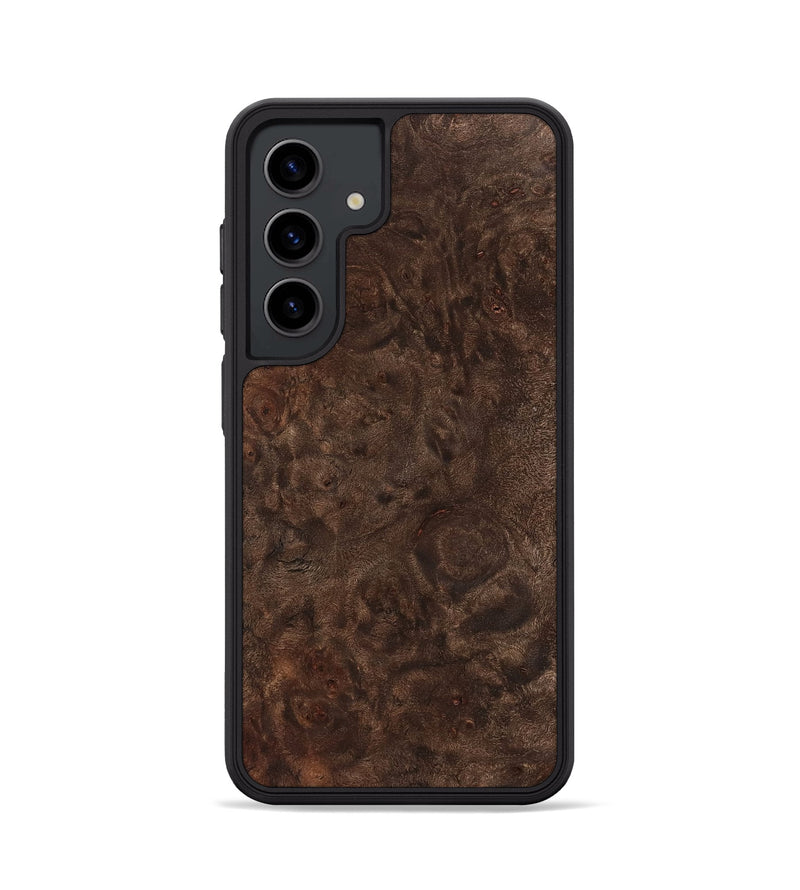 Galaxy S24 Wood Phone Case - Jeffrey (Wood Burl, 741782)