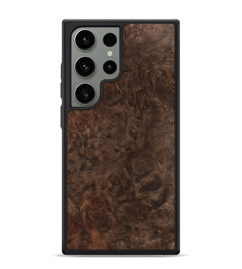 Galaxy S24 Ultra Wood Phone Case - Jeffrey (Wood Burl, 741782)