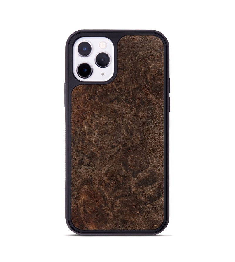 iPhone 11 Pro Wood Phone Case - Jeffrey (Wood Burl, 741782)