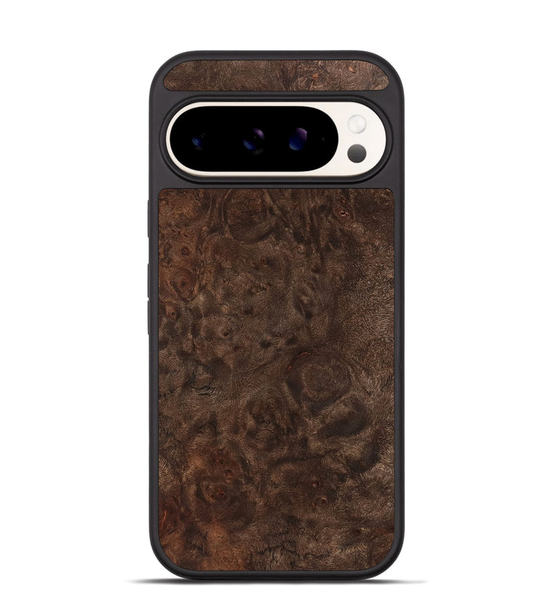 Pixel 9 Pro Wood Phone Case - Jeffrey (Wood Burl, 741782)