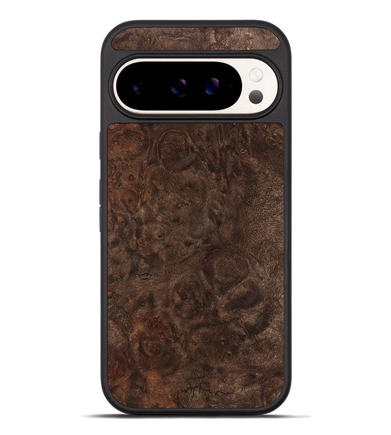 Pixel 9 Pro XL Wood Phone Case - Jeffrey (Wood Burl, 741782)