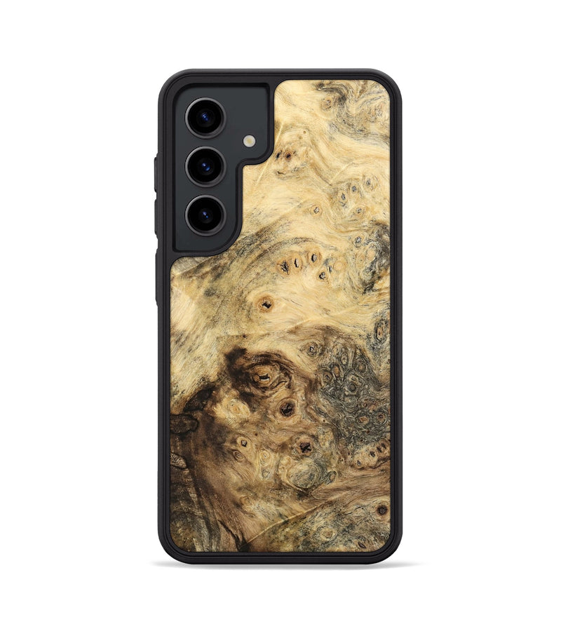 Galaxy S24 Wood Phone Case - Nakia (Wood Burl, 741788)