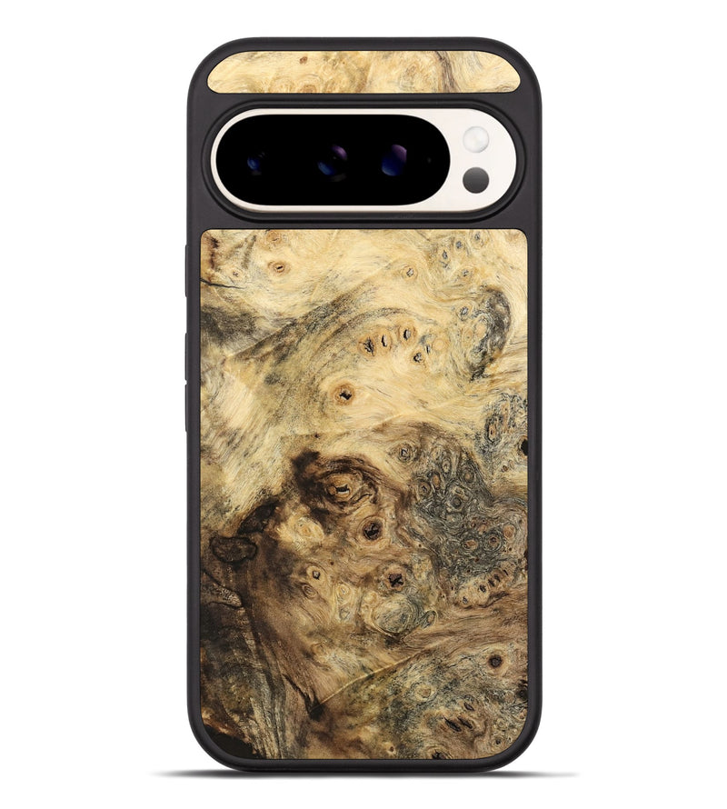 Pixel 9 Pro XL Wood Phone Case - Nakia (Wood Burl, 741788)