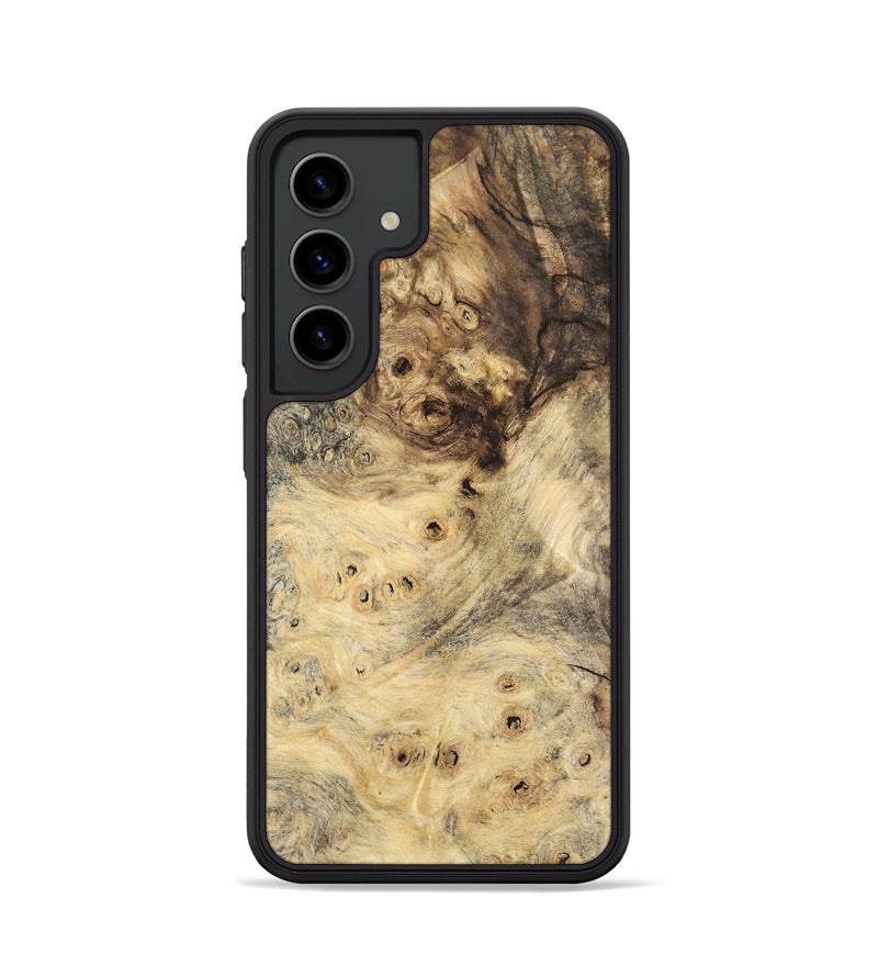 Galaxy S24 Wood Phone Case - Cyrine (Wood Burl, 741793)