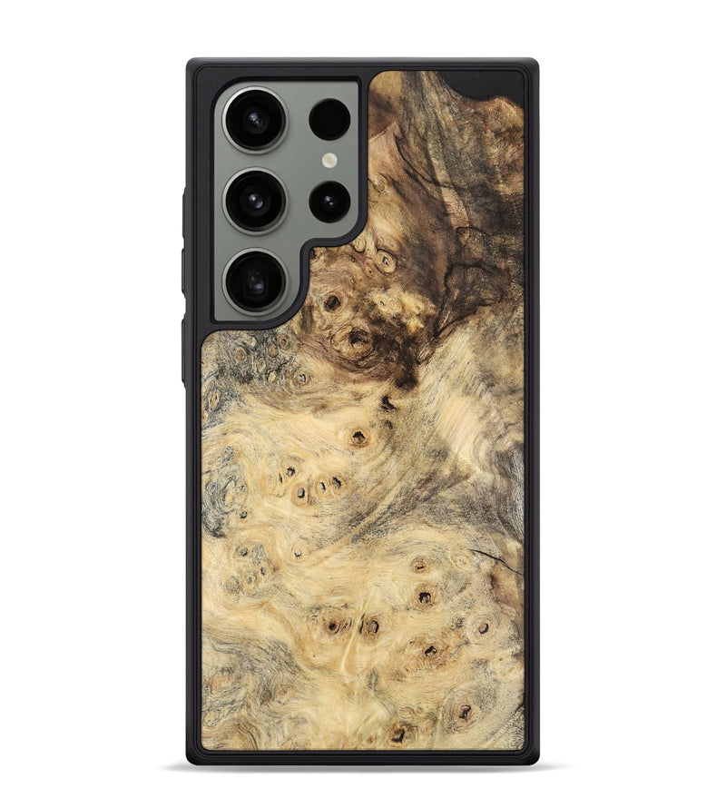 Galaxy S24 Ultra Wood Phone Case - Cyrine (Wood Burl, 741793)