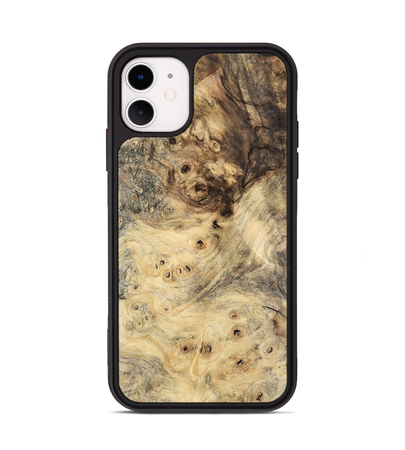 iPhone 11 Wood Phone Case - Cyrine (Wood Burl, 741793)