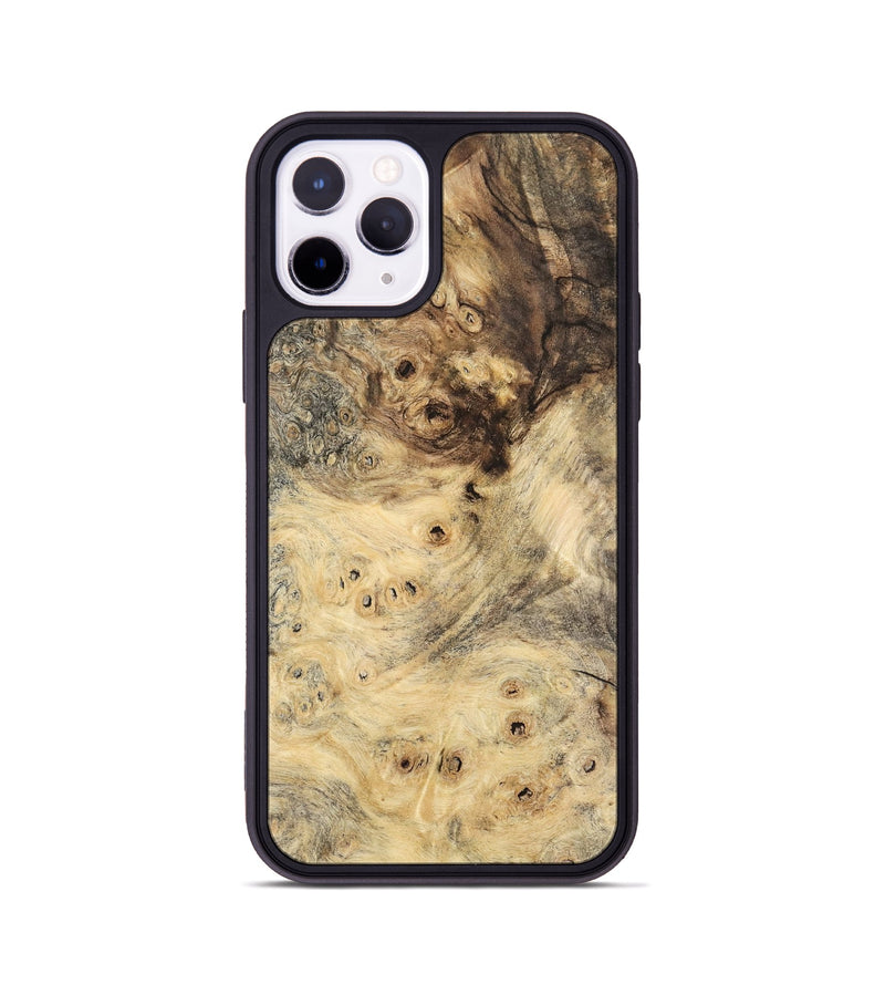 iPhone 11 Pro Wood Phone Case - Cyrine (Wood Burl, 741793)