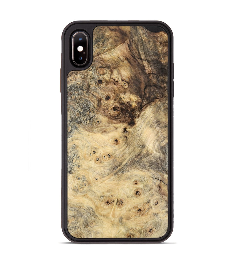 iPhone Xs Max Wood Phone Case - Cyrine (Wood Burl, 741793)