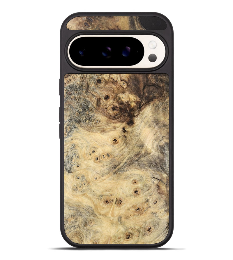 Pixel 9 Pro XL Wood Phone Case - Cyrine (Wood Burl, 741793)