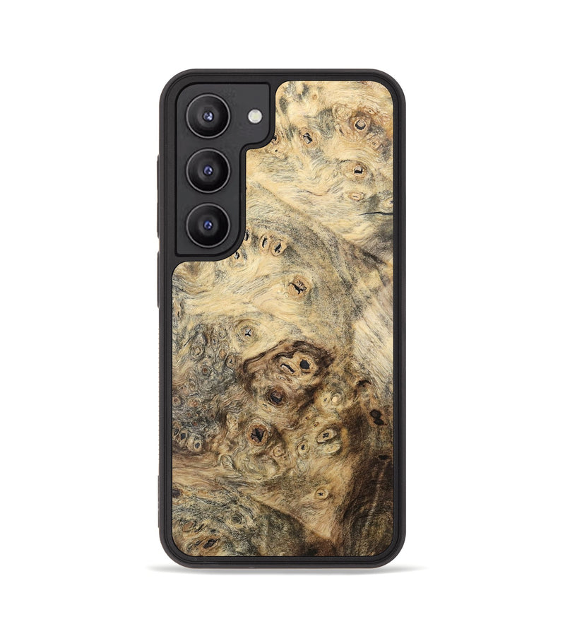 Galaxy S23 Wood Phone Case - Vanni (Wood Burl, 741794)