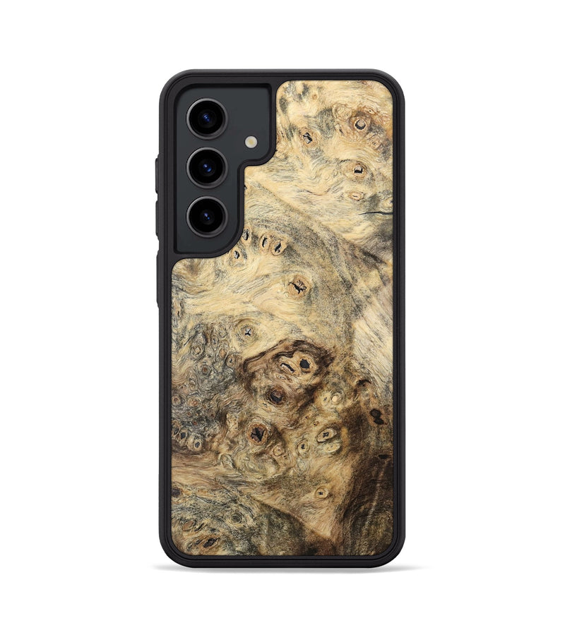 Galaxy S24 Wood Phone Case - Vanni (Wood Burl, 741794)