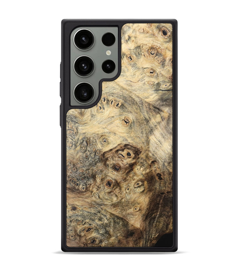 Galaxy S24 Ultra Wood Phone Case - Vanni (Wood Burl, 741794)