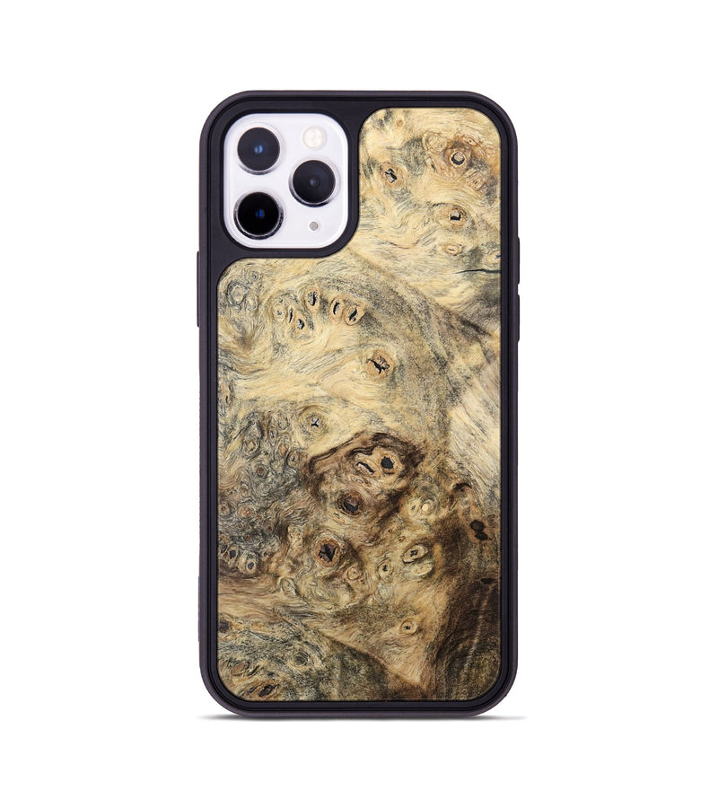 iPhone 11 Pro Wood Phone Case - Vanni (Wood Burl, 741794)