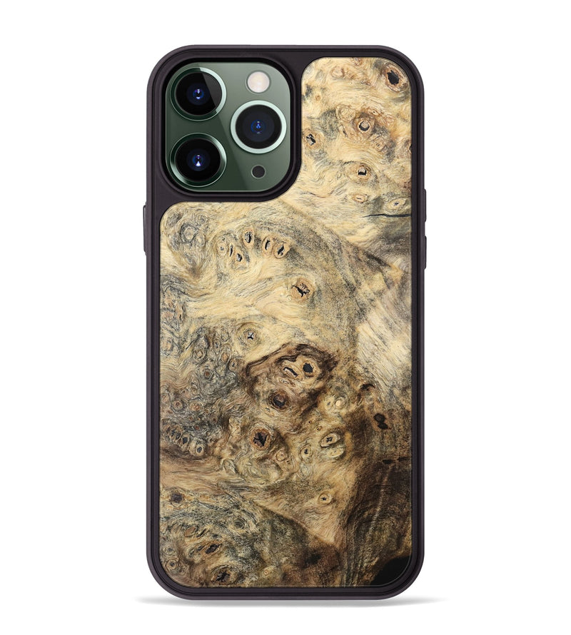 iPhone 13 Pro Max Wood Phone Case - Vanni (Wood Burl, 741794)