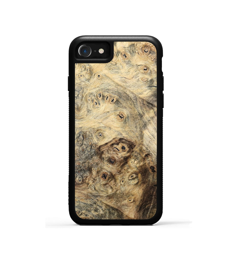 iPhone SE Wood Phone Case - Vanni (Wood Burl, 741794)