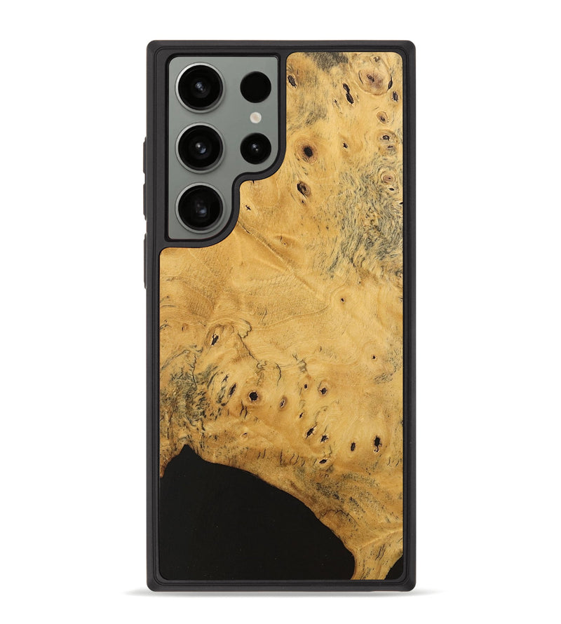 Galaxy S23 Ultra Wood Phone Case - Lawton (Wood Burl, 741797)