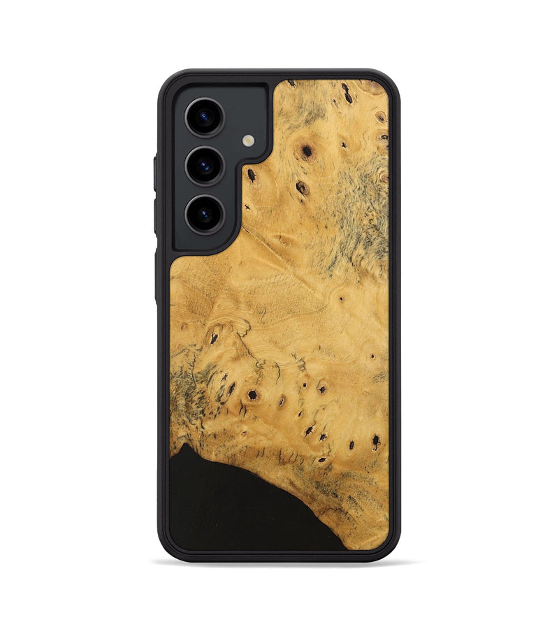 Galaxy S24 Wood Phone Case - Lawton (Wood Burl, 741797)