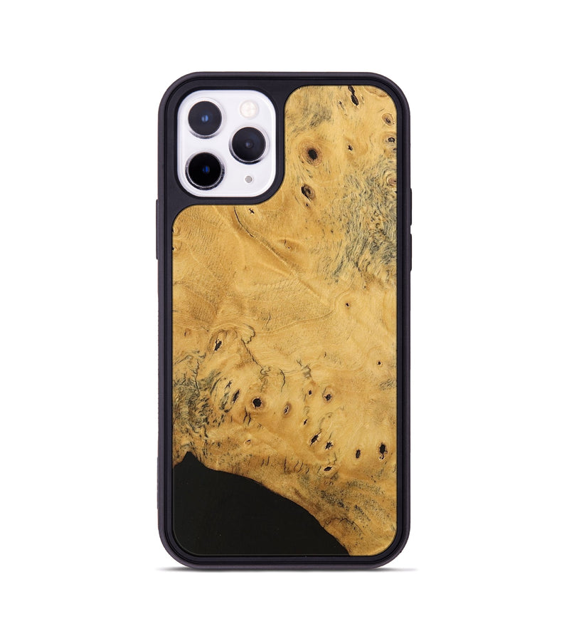 iPhone 11 Pro Wood Phone Case - Lawton (Wood Burl, 741797)