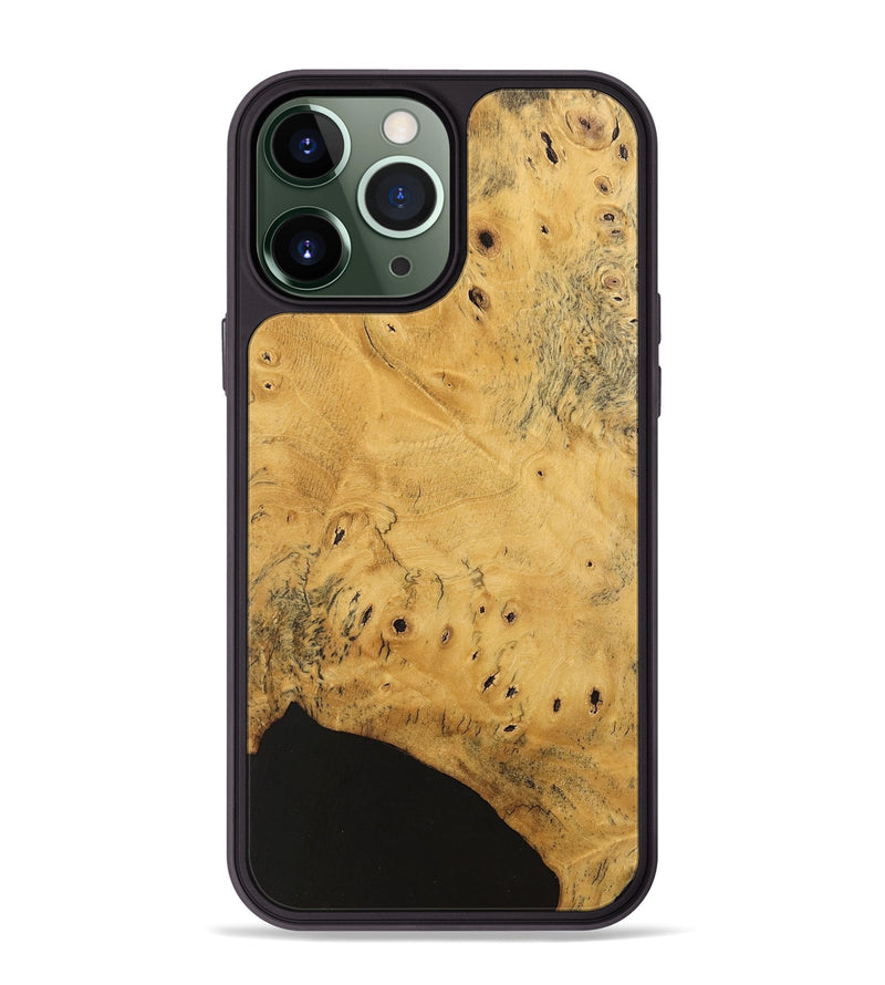 iPhone 13 Pro Max Wood Phone Case - Lawton (Wood Burl, 741797)