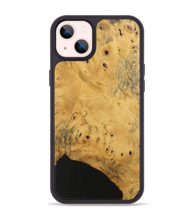 iPhone 14 Plus Wood Phone Case - Lawton (Wood Burl, 741797)