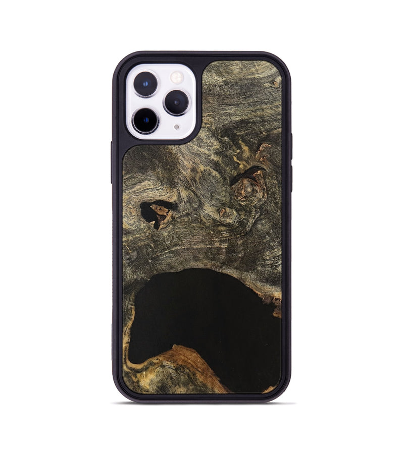 iPhone 11 Pro Wood Phone Case - Lilli (Wood Burl, 741802)