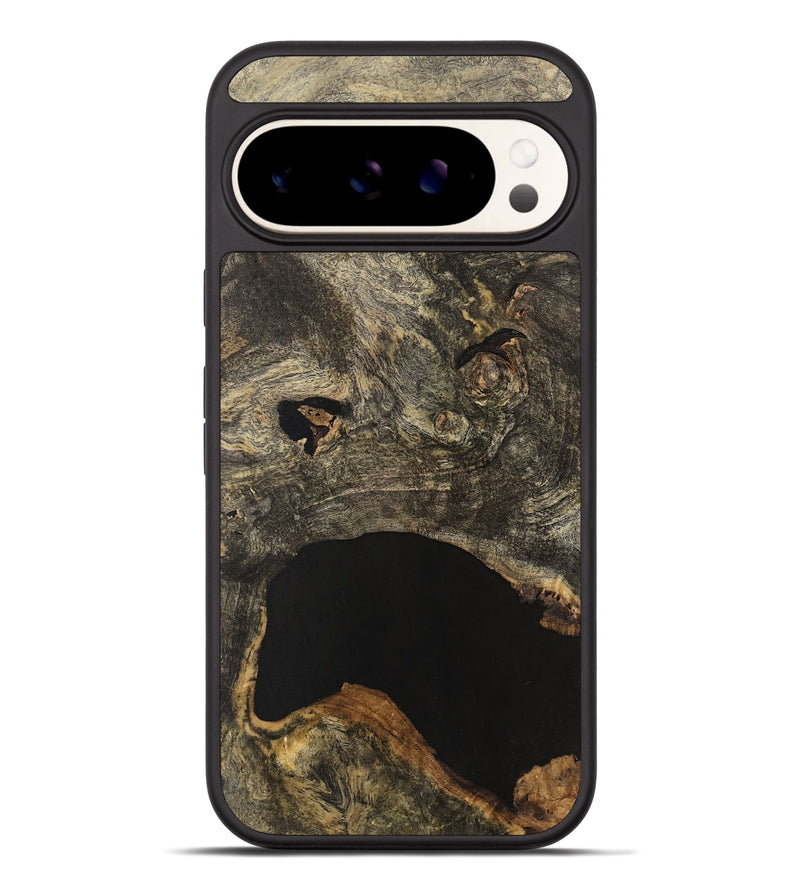 Pixel 9 Pro XL Wood Phone Case - Lilli (Wood Burl, 741802)